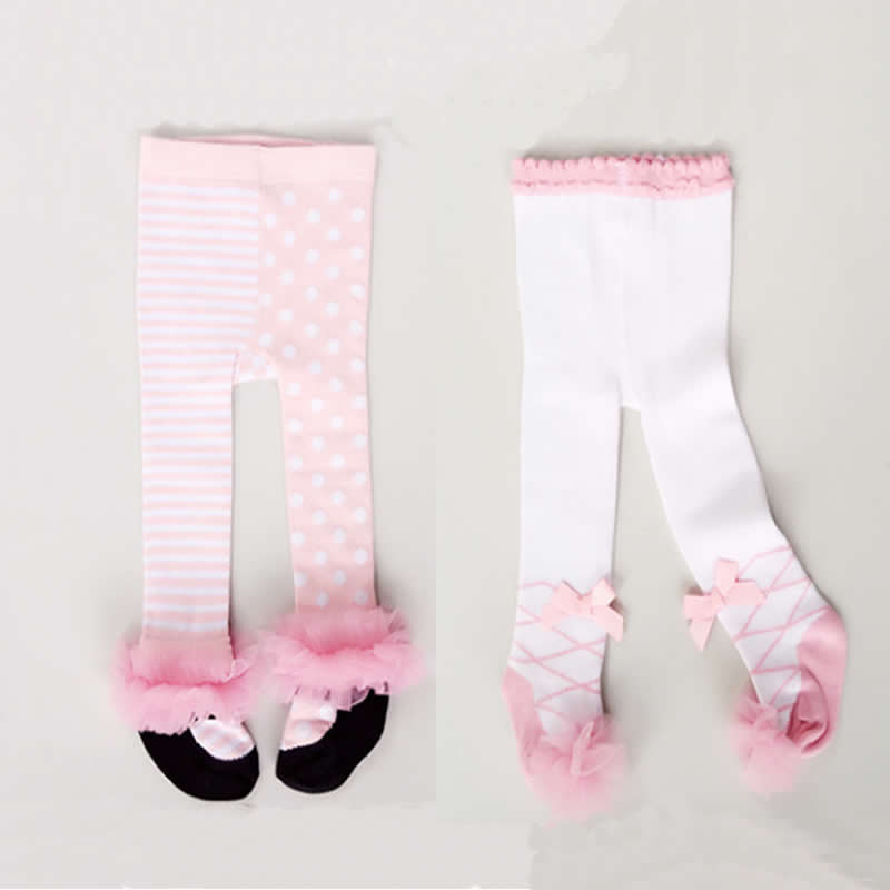 Toddler Tights for Little Girls